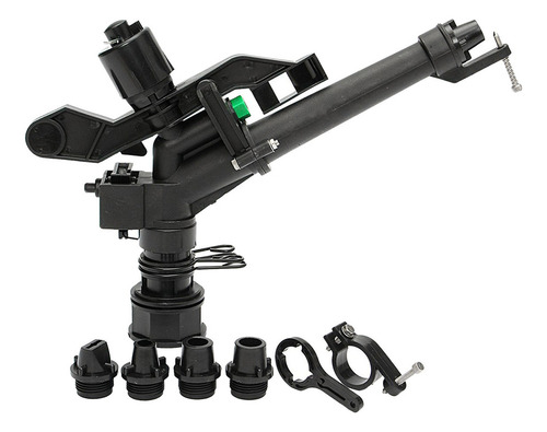 Aspersor Rotativo Rocker Rocker De 1,5 Polegadas A 1 Spray