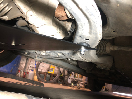 Cubrecarterx Metalico Jac Js3