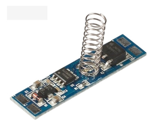 Swith Sensor Tactil Tiras Led - Interno 12v A 24v Dimmer Controlador