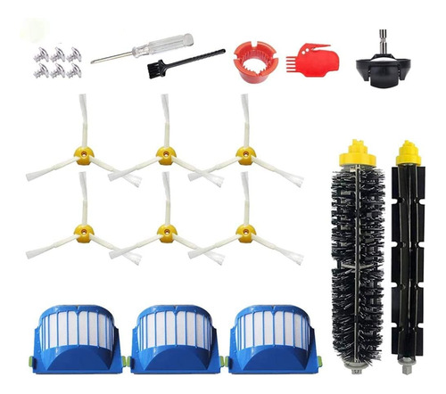 Reemplazo Kit De Parte Para Irobot Roomba 600 700 800 870 Se