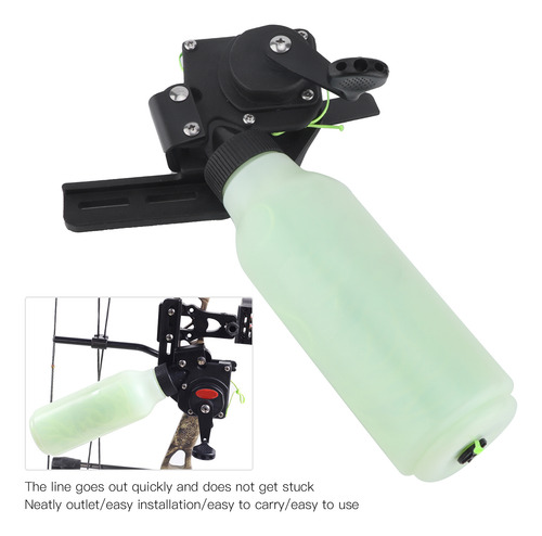 Bow Fishing Spincast Reel Para Compound Bow Spincast Reel