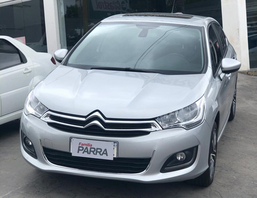 Citroen C4 Lounge 143 Tendance Am - 2015 - Gris