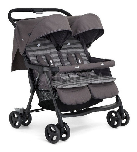 Coche Bebe Joie Mellizos Aire Twin 0m+ I Babycyla