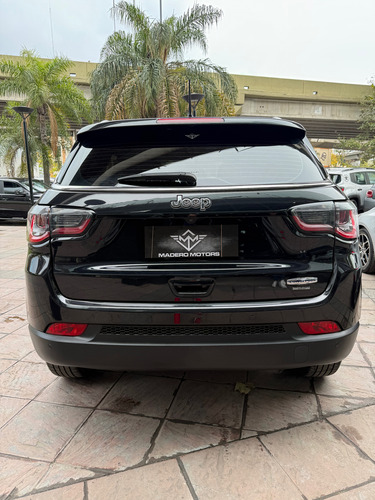 Jeep Compass 2.4 Longitude