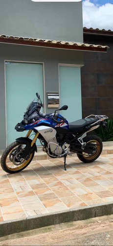 Bmw F 850 Gs Adv Rally Documento 2021 Ja Pago