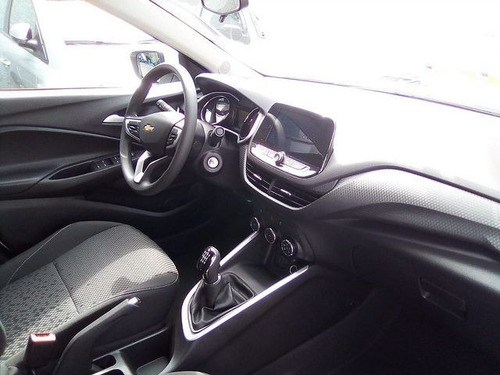 Chevrolet Onix 1.0 Tb Lt 21/21-0km/ Preço Real!