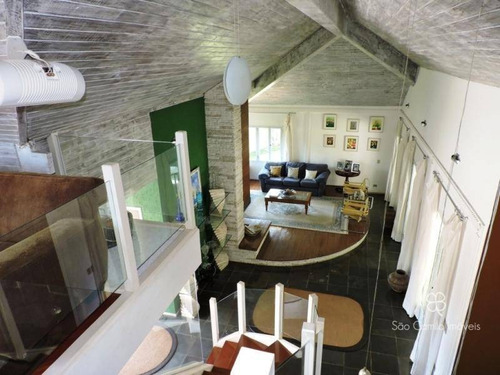 Imagem 6 de 27 de Casa Com 3 Dormitórios À Venda, 400 M² Por R$ 1.630.000 - Residencial Euroville - Granja Viana - Carapicuíba/sp - Ca0117