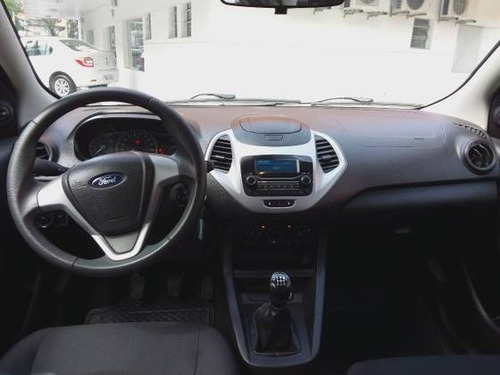 Imagem 3 de 9 de Ford Ka 1.0 Ti-vct Flex Se Sedan Manual