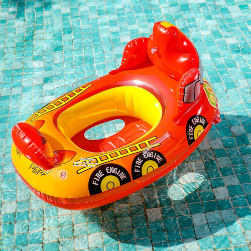 Flotador Salvavidas 3años - 6años Bebé Niño Playa Natación