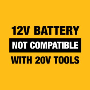 Sierra Circular Dewalt Dcs512j1 Xtreme 12 V Máx.* 5-3/8 PuLG