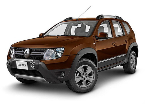 Renault Duster 2.0 Privilege Marrón 0km 2021 Contado Financ