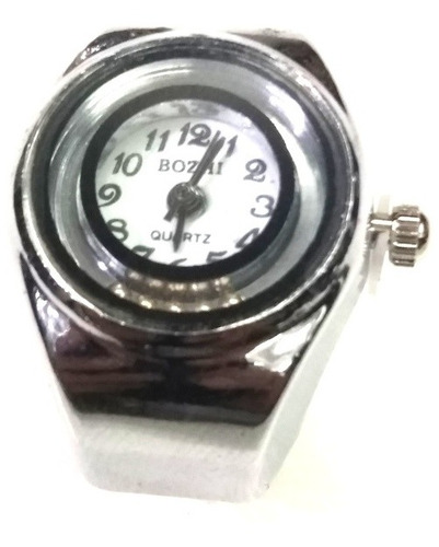 Imagen 5 de 8 de Anillo Reloj