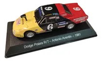 Comprar Auto Coleccionable Tc Dodge Polara Antonio Aventín 1981