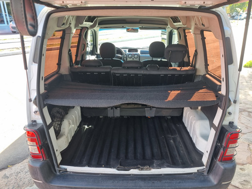 Peugeot Partner Patagónica 1.6 Hdi Vtc Plus