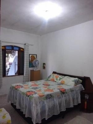 Casa Lado Praia Com Quintal Amplo Em Itanhaém Litoral Sul Sp