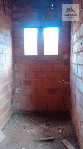 Imagem 15 de 16 de Casa Com 3 Dormitórios À Venda, 170 M² Por R$ 350.000 - Santa Luíza - Nova Odessa/sp - Ca0440