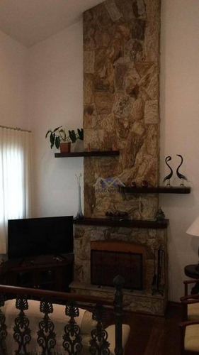 Imagem 4 de 30 de Casa À Venda, 300 M² Por R$ 1.485.000,00 - Portal Da Concordia - Cabreúva/sp - Ca1095