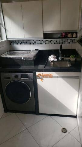 Imagem 4 de 6 de Apartamento À Venda, 79 M² Por R$ 318.000,00 - Vila Galvão - Guarulhos/sp - Ap2861
