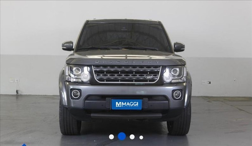 Land Rover Discovery 4 3.0 Se 4x4 V6 24v Bi-turbo