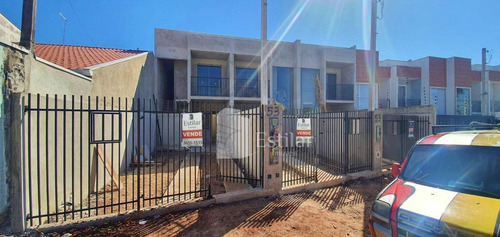 Imagem 16 de 16 de Sobrado 02 Quartos No Pinheirinho, Curitiba - So0482