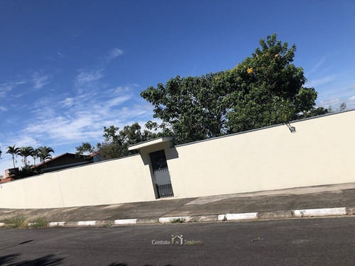 Imagem 2 de 13 de Terreno À Venda Jardim São Nicolau Atibaia - Te0296-1