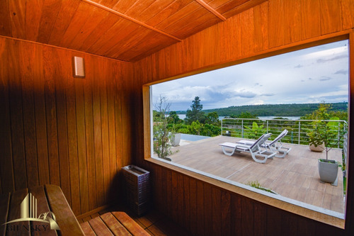 Imagem 16 de 30 de Casa Espetacular Com Vista Para O Lago Condomínio Porto Seguro - Cs00087 - 70391157