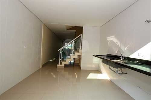 Imagem 10 de 30 de Casa, Sobrado 160m² Com 3 Suiítes, 2 Vagas, Churrasqueira, Jd. Marajoara. Nova !! Não Perca. - Reo496309