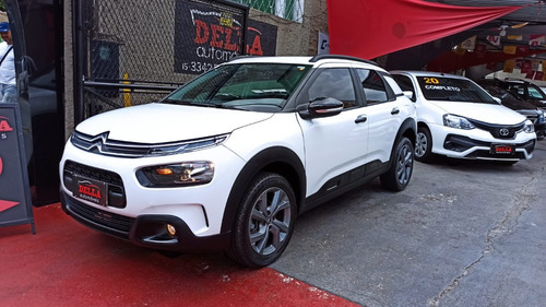 Citroën C4 Cactus 1.6 Feel 16v Aut. 5p Automática