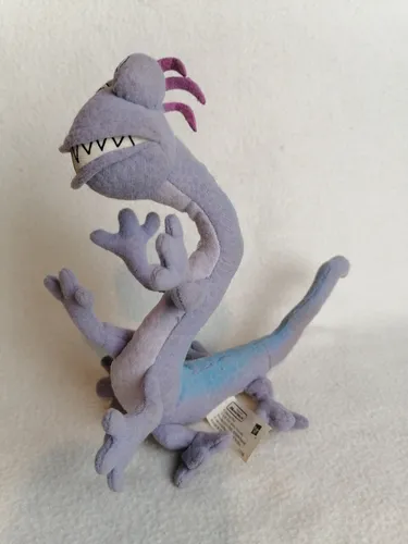 Peluche Original Randall Monster Inc Disney Hasbro 18cm. (Usado)