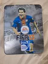 Comprar Fifa 13 Steelbook Ps3 Sellado