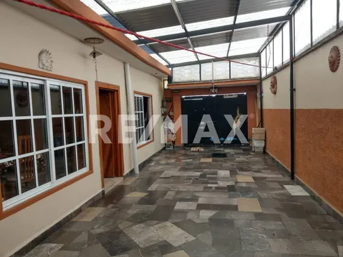 Jhs Casa En Venta En Colonia Amp. Las Águilas, Nezahualcóyotl
