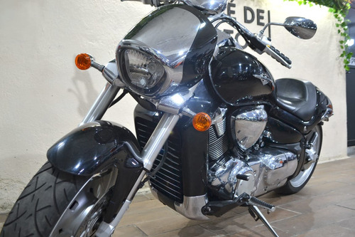 Suzuki Bloulevard M109r 1800cc, De Las Más Poderosas