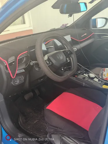Híbrido Hatchback 1.5 Color Azul Automático