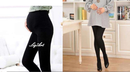 Legin Embarazada,pantaloneta,talla Unica,medias,gestante