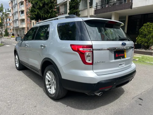 Ford Explorer 3.5 Limited