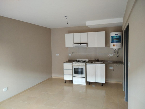 Imagen 8 de 30 de Venta De Departamento 2 Ambientes A Estrenar Con Cochera Y Terraza En Moron Sur (1°p Uf27)