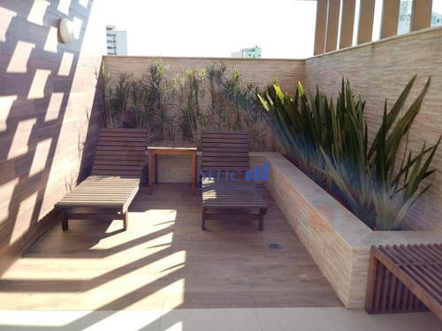 Imagem 5 de 30 de Linea - Flat 47m², 1 Suíte, Centro, Cod: Fl0003 - Fl0003
