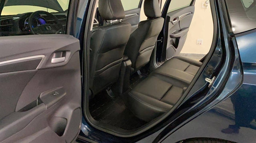 Imagem 11 de 15 de Honda Fit 1.5 Exl 16v Flex 4p Automático