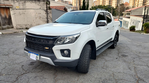 Chevrolet S10 2.8 Ltz High Country Cab. Dupla 4X4 Aut. 4P