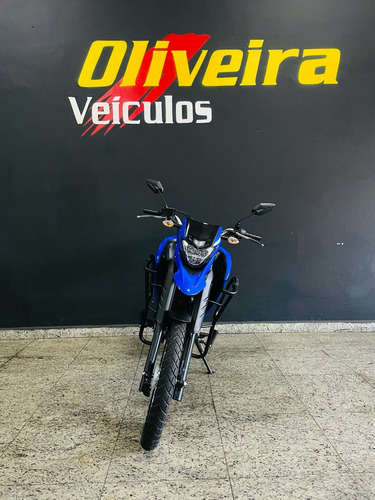 Yamaha Lander 250 Único Dono Km Baixissimo