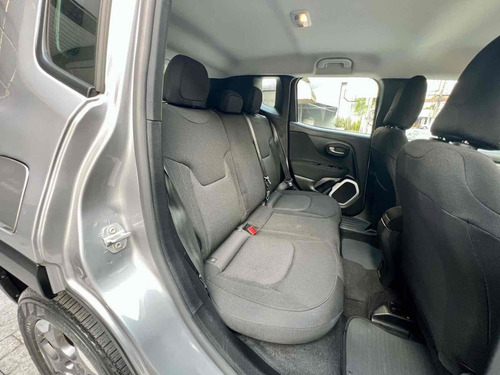 Jeep Renegade 1.8 16V FLEX 4P AUTOMÁTICO