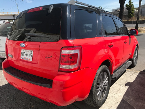 Imagen 5 de 10 de Ford Escape 2008 Limited V6