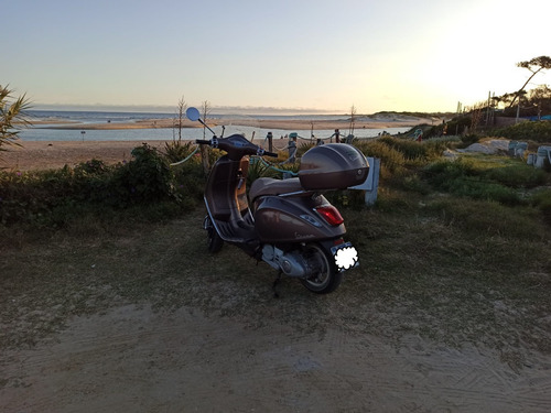Imagen 2 de 16 de Vespa Primavera 125 3v Abs