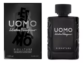 Perfume Uomo Signature Salvatorre Ferragamo 100ml