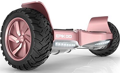 Epikgo Patinete Autoequilibrado Hover Self-balance Board - C