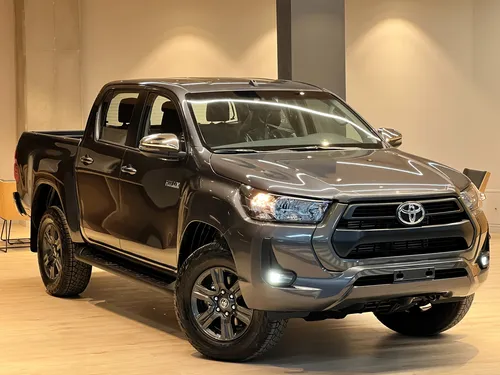 Toyota Hilux 2.7 4x4