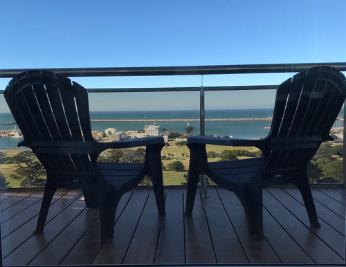 Playa Grande Vista Mar Golf 3 Amb Asador Pileta Gym Segurid