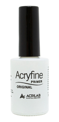 Acryfine Primer Original Líquido Uñas Acrílicas X 10ml Local