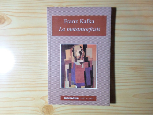 La Metamorfosis - Franz Kafka