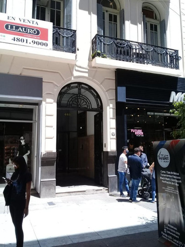 Imagen 2 de 6 de 2819fs- Excelente Estudio-oficina En Pleno Centro